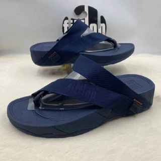 รองเท้าแตะ ผู้ชาย-ผู้หญิ่ง Fitflop Sling Weave Toe ฟีดฟลอป สายสลิง3เส้น รองเท้าลำลองนิ่มเบาสบาย ใส่สวย 36-40