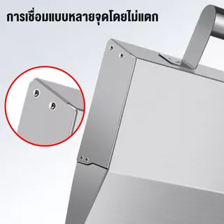 อุปกรณ์ฉาบปูน ถาดฉาบปูน อุปกรณ์ฉาบปูน สแตนเลสฉา