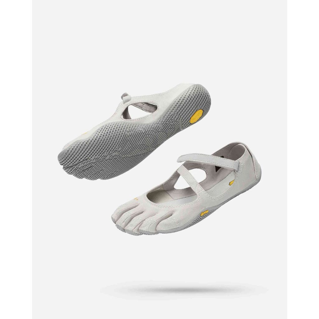 Vibram Fivefingers รองเท้าผู้หญิง รุ่น - V-Soul (Silver) - 18W7202