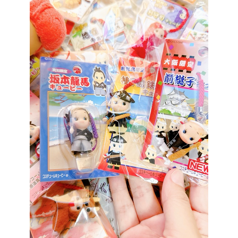 คิวพีน่ารักๆ ของสะสมคิวพีแท้ A10