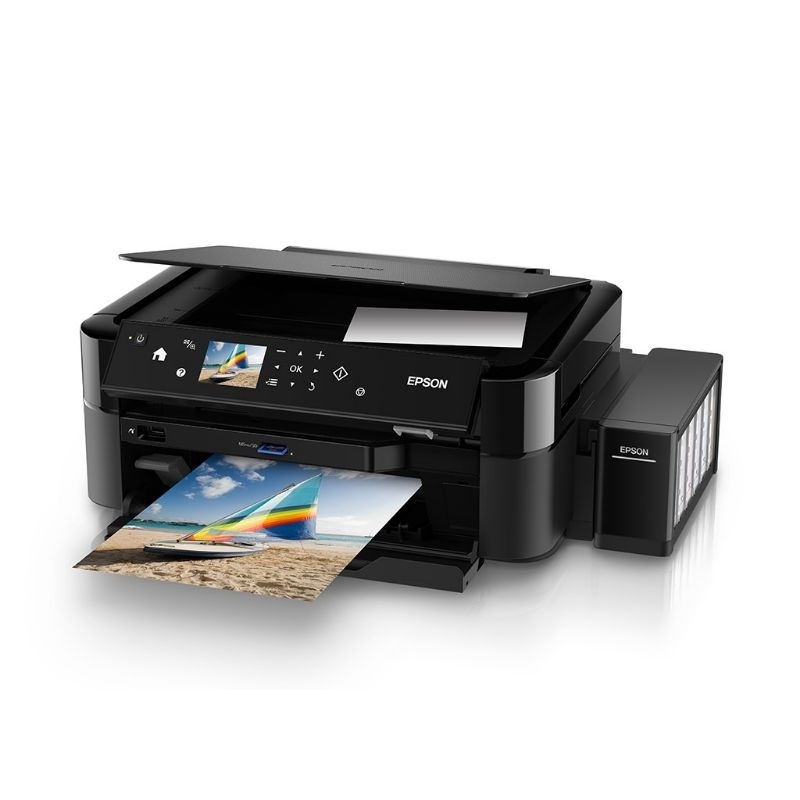 EPSON L850 InkTank เครื่องปริ้นเตอร์ มือสอง สภาพเหมือนใหม่