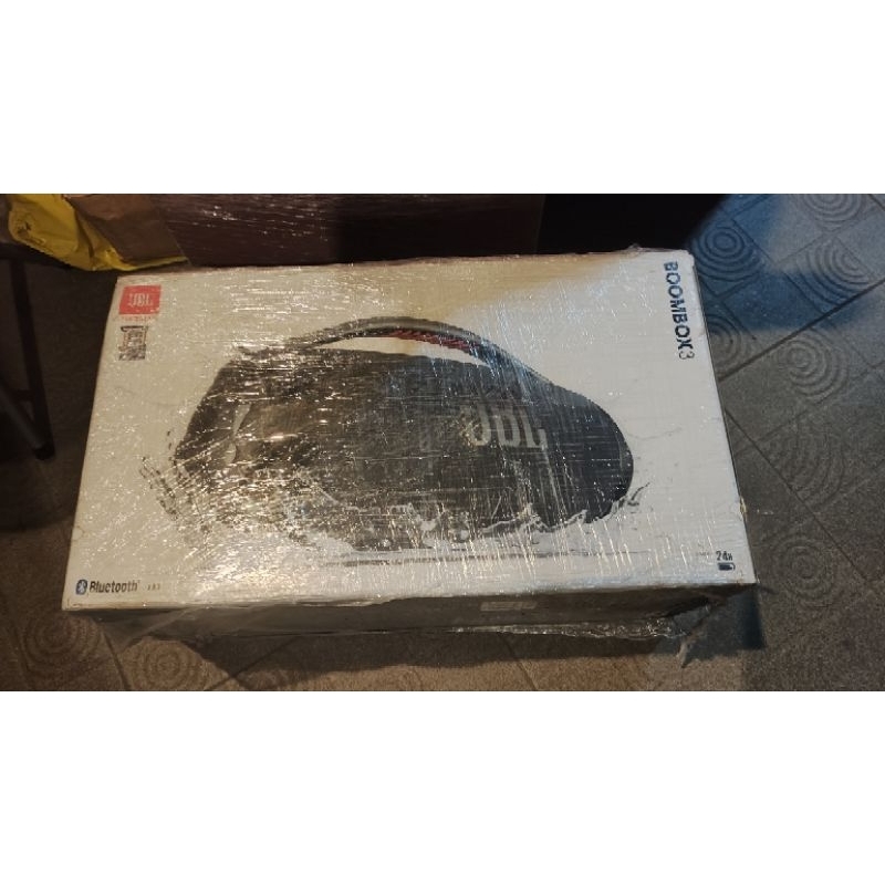 JBL Boombox3 เครื่องศูนย์ไทย รับประกันแท้ 100%