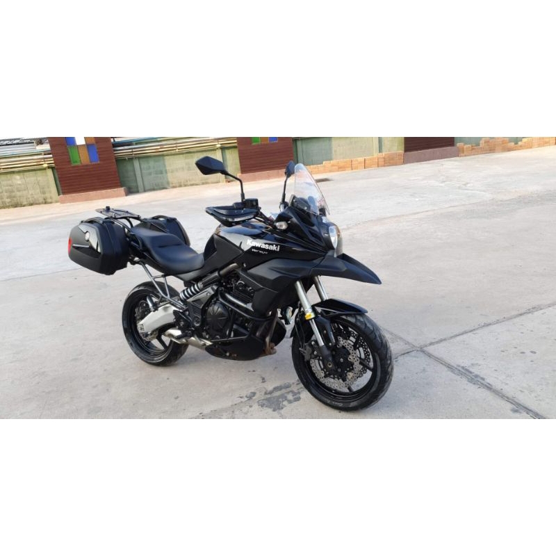 ปากนก Versys 650 ปี 2011 ถึง 2014 แบบยาว