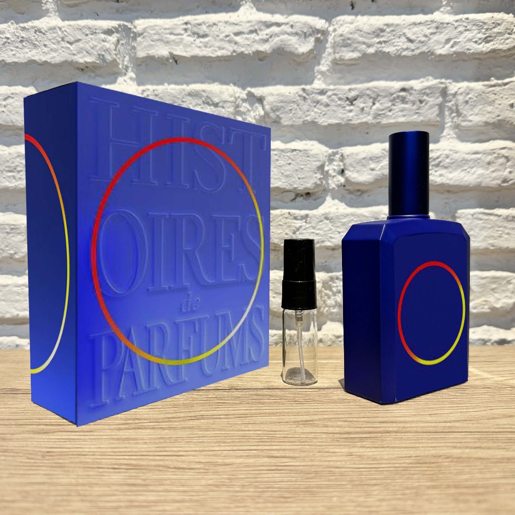 Histories de Parfum This is Not a Blue Bottle 1.3 น้ำหอมแบ่งขาย 2ml 5ml 10 ml