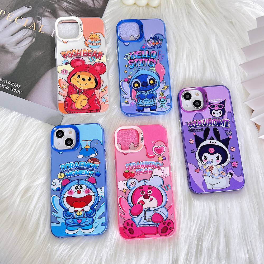 เคส เคสโทรศัพท์ ขอบนิ่ม สำหรับ ไอโฟน สินค้าพร้อมส่ง  I7P I8P I11 XR I12 I12PRO I12PROMAX I13 I13PROMAX I14 I14PROMAX