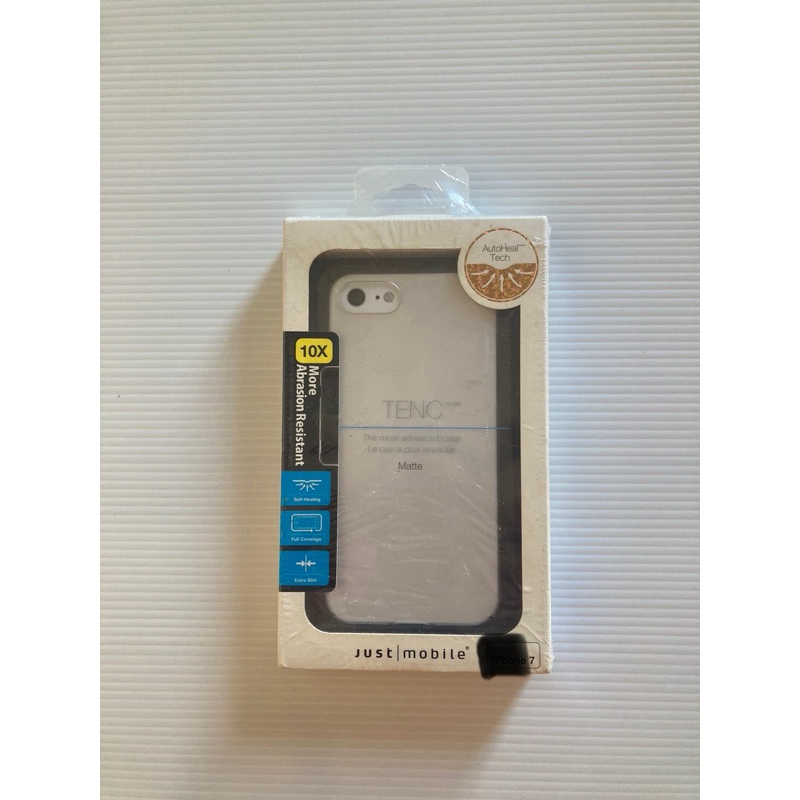 JUST MOBILE : i5, i5s, iSE/1, i6, i6s, i7, i8, iSE/2-3 *แท้