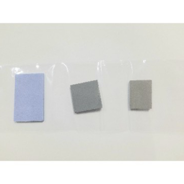 แผ่นซิลิโคน Thermal Pad  NVME SSD ระบายความร้อน หนา 2.0 มม. ของแท้จาก SSD sk hynix