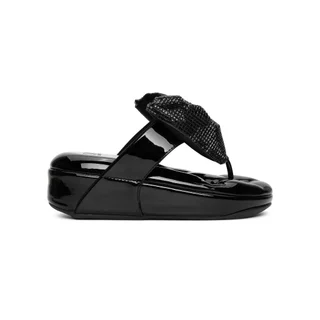 SHU SOFASHOES 2.5" DISCO BOWS รองเท้าแตะ