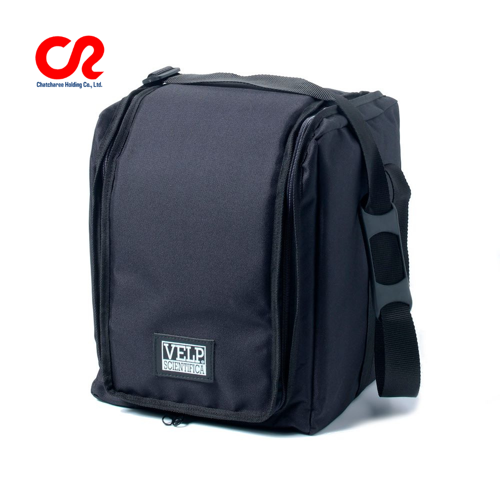 กระเป๋าเครื่องวิเคราะห์การตกตะกอน ( JAR TEST ) รุ่น FP4 Portable Flocculator ผลิตภัณฑ์ยี่ห้อ Velp/It