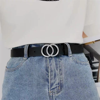 [พร้อมส่ง]❌ความยาว45-47นิ้วสำหรับสาวอวบ❌💥เข็มขัด​ผู้หญิง​💥เข็มขัด​แฟขั่นขนาดกำลัง💕