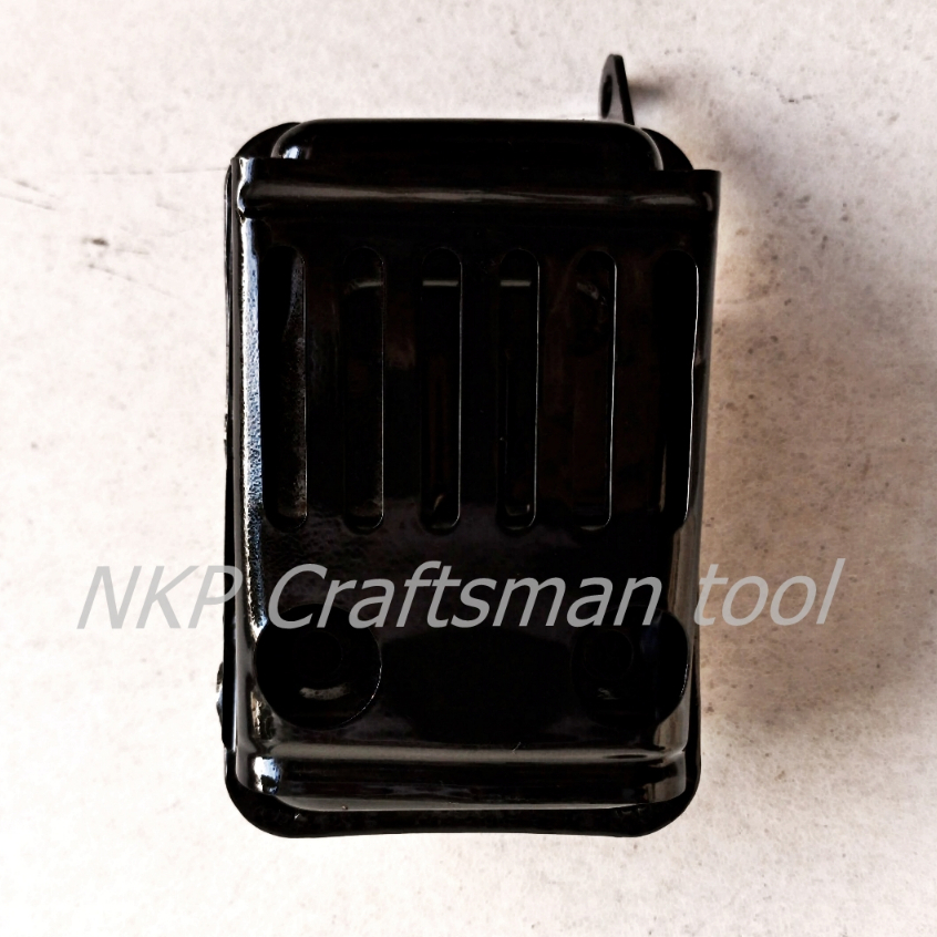 ท่อไอเสีย มีตะแกรง MARTENS สำหรับ เครื่องตัดหญ้า KAWASAKI รุ่น TD40 ทนทาน อย่างดี