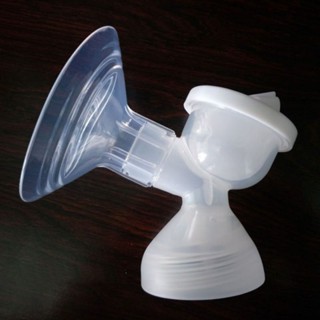 อะไหล่เครื่องปั้มนม ครบเชต กรวยนุ่ม ไม่เจ็บเต้า ขนาด 26 มม.ใ…