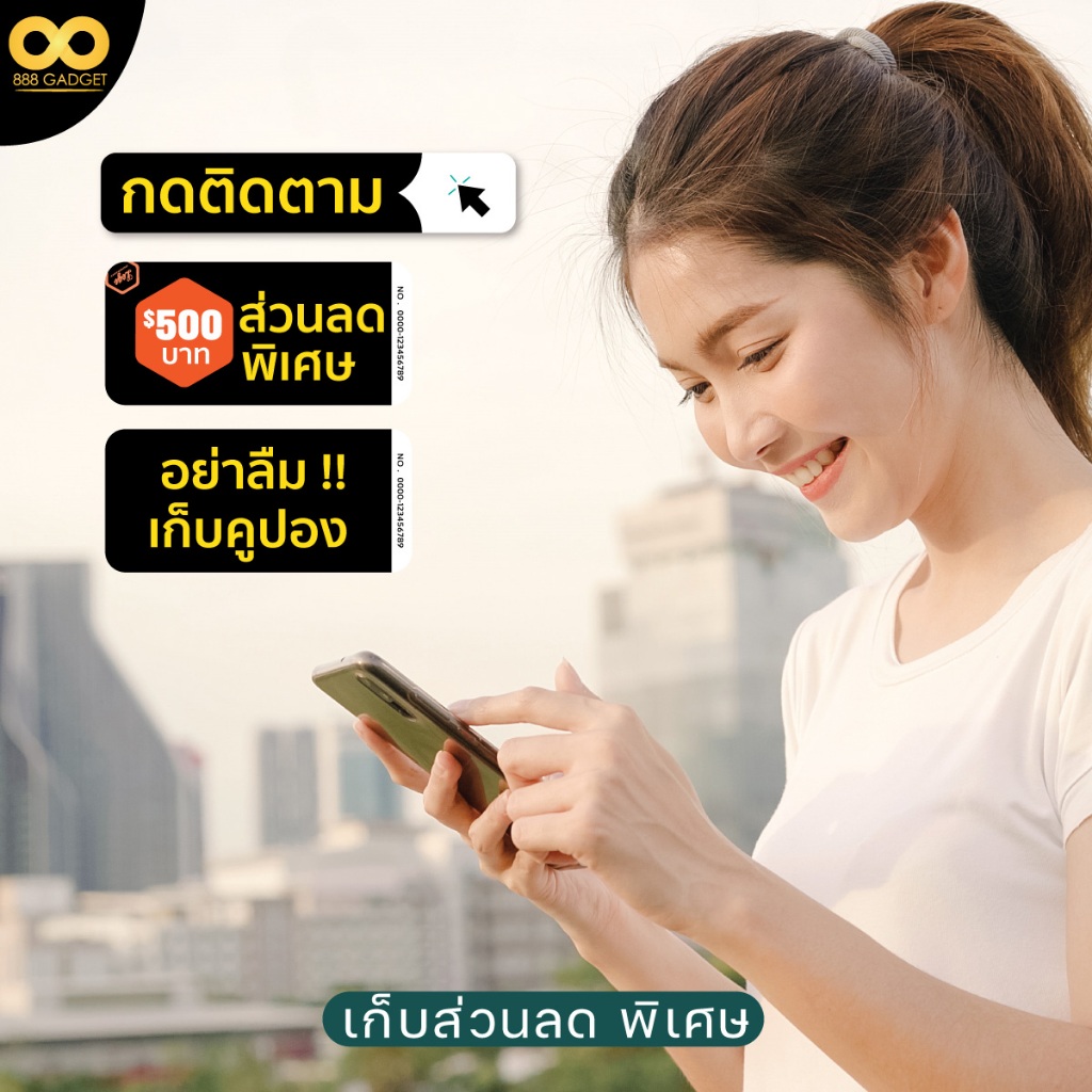 เคส OPPO A38 4G เคสใสกันกระแทก สำหรับมือถือออปโป้A38 4g เคสโทรศัพท์วัสดุอย่างดี TPU ส่งไว ร้านคนไทย 888gadget - รูปที่ 3