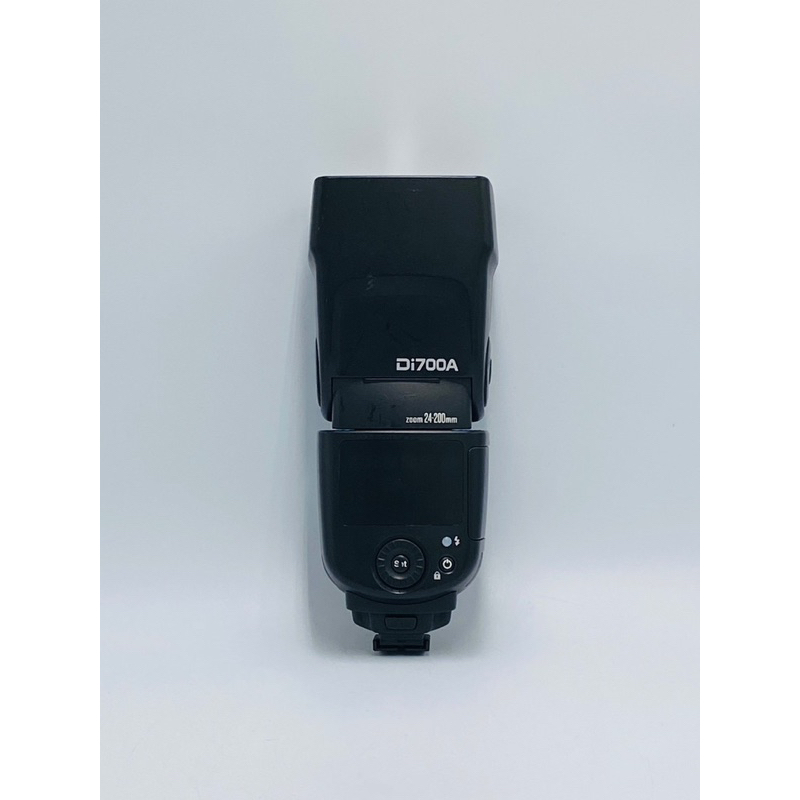 แฟลชกล้อง NISSIN DI700A zoom24-200mm มือสอง