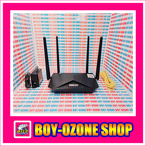 TOTOLINK A3002RU Version 2 Wireless Dual Band Gigabit Router