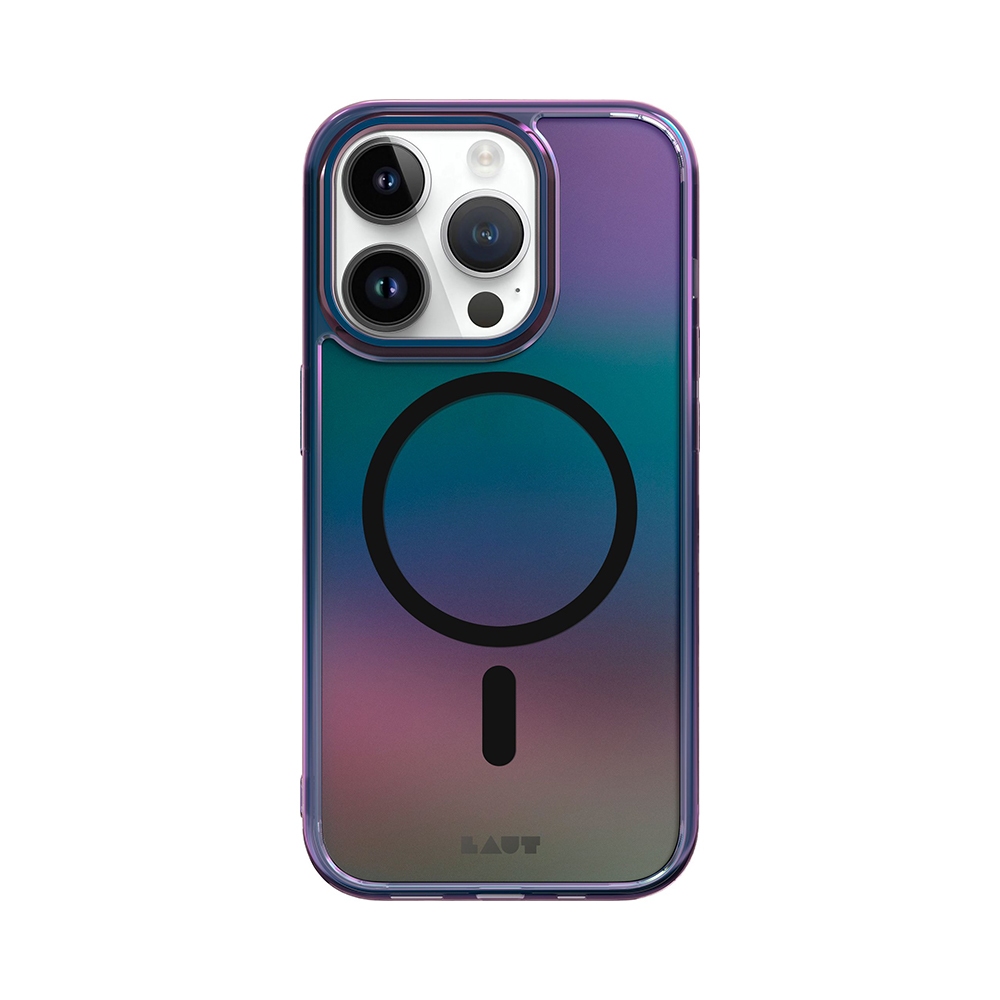 LAUT รุ่น Holo Mag เคสสำหรับ iPhone 15 Pro / 15 Pro Max - รูปที่ 2
