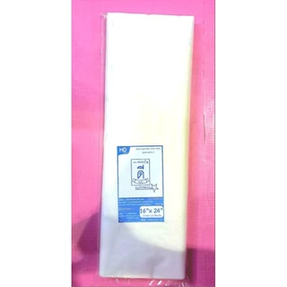 ถุงขุ่นตัดตรงHD(ไฮเดน) (ตราดีที่หนึ่ง👍🏻) ขนาด 500 กรัม มีหลายขนาด