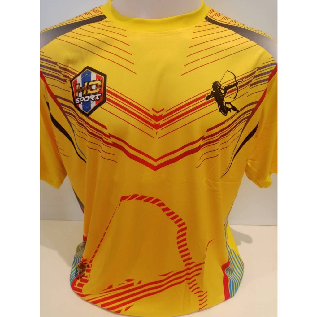 เสื้อกีฬา HD SPORT by goldbeyond