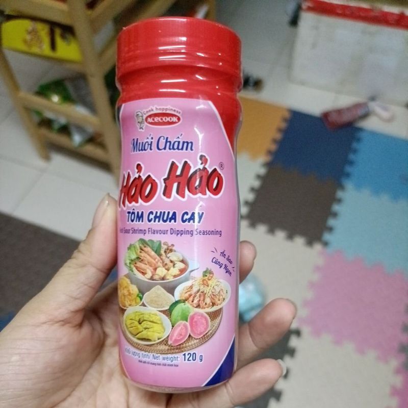 ผงเกลือจิ้มผลไม้ Hao Hao