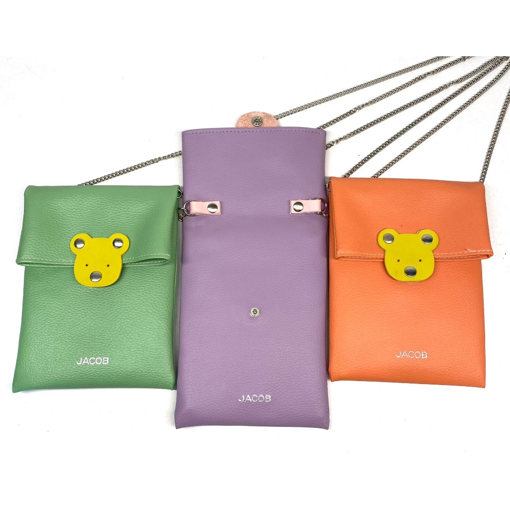 JACOB กระเป๋าใส่โทรศัพท์ PHONE POUCH