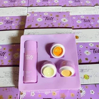 🔥แท้พร้อมส่ง🔥 ครีมตาตี ครีมtati tati skincare เพจเกจใหม่ ตาตี