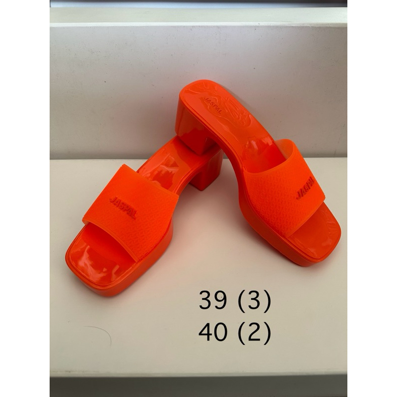 รองเท้าผู้หญิง ยี่ห้อ LYN JASPAL ของแท้ 100% มือ1 จากช๊อป ลด 50% ‼️ ใส่เที่ยวคาเฟ่ ต่างประเทศ ใส่ทำง