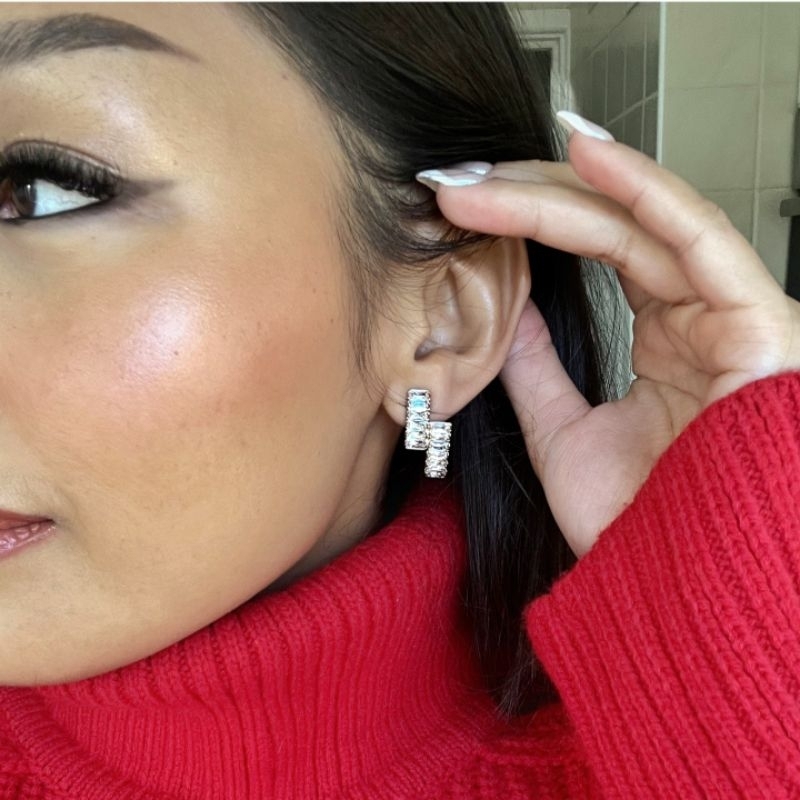ต่างหู fiona earrings