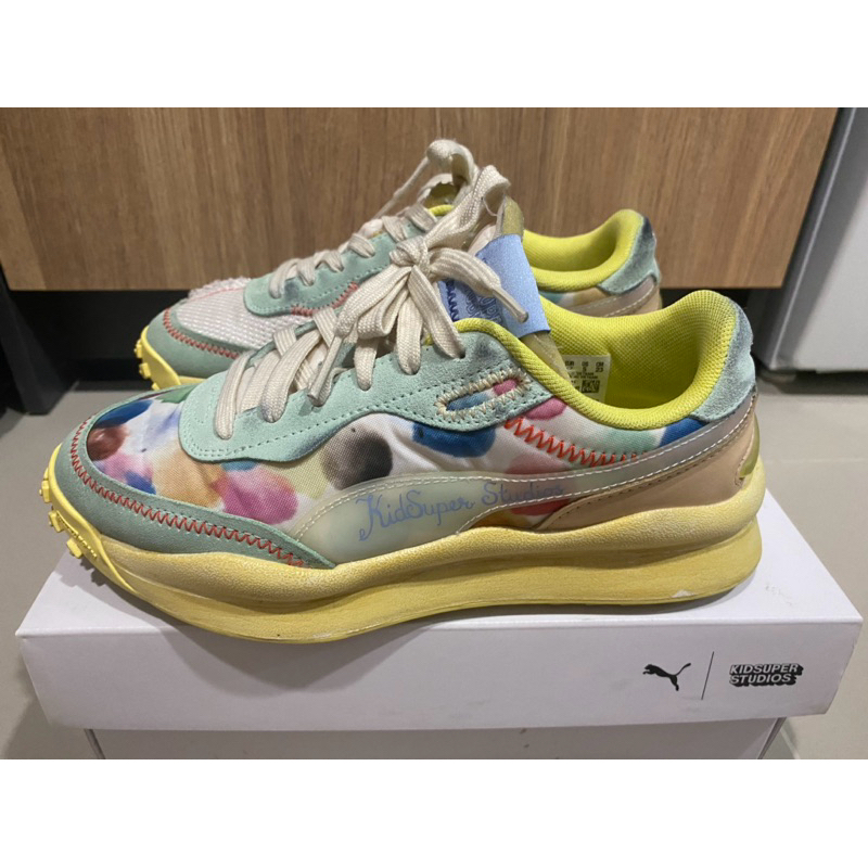 Kidsuper Studios x PUMA