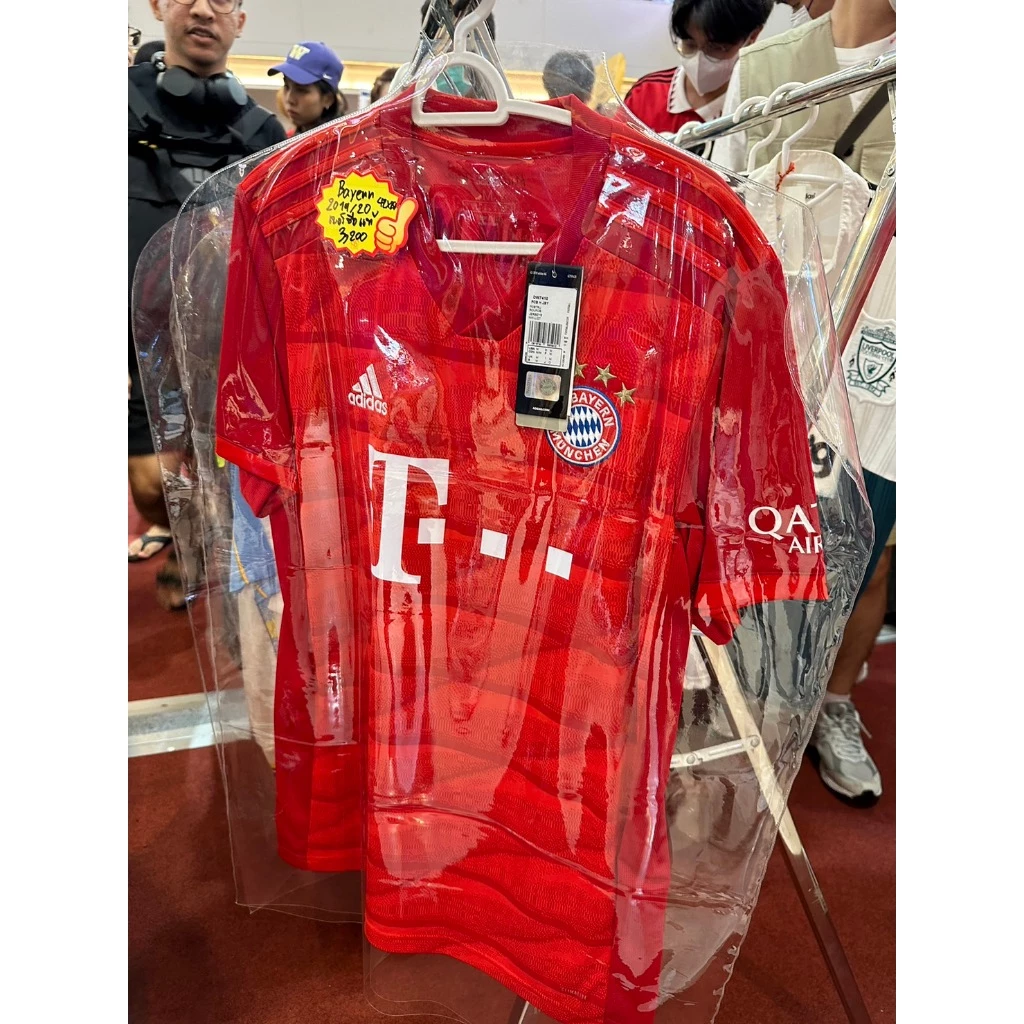 (แพ็ค10ชิ้น)ถุงคลุมเสื้อแบบเกรดพรีเมี่ยม แบบหนาใส ถุงคลุมเสื้อสะสมอย่างดี