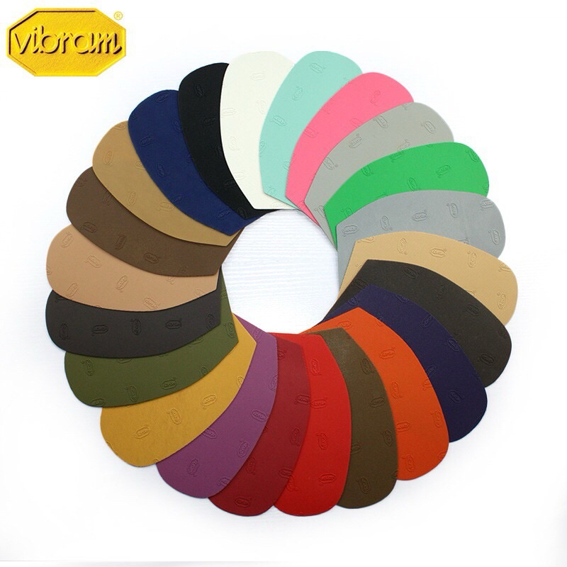 ยางรองเท้ากันลื่น vibram จากอิตาลี