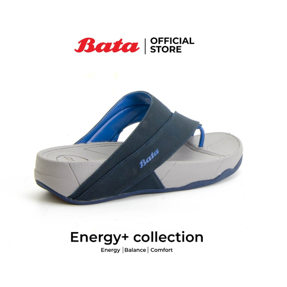 Bata Energy+ ของแท้  รองเท้าสุขภาพ สไตล์ลำลอง สำหรับ ผู้ชาย และ ผู้หญิง