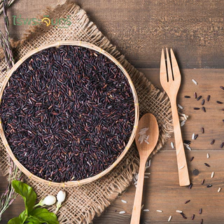 ข้าวไรซ์เบอร์รี่ 5Kg คัดพิเศษ ปลอดสาร ไม่ใช้สารกันมอด แบรนด์ไร่พระจันทร์ Riceberry ข้าว ไรซ์เบอรี่ ไรซ์เบอร์รี่