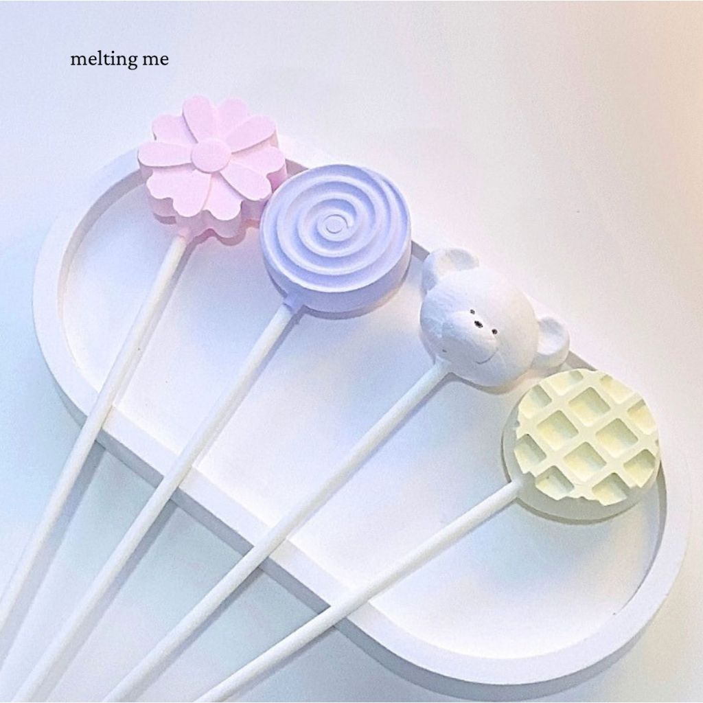 melting me : Pastel me ก้านไม้ปูนหอม