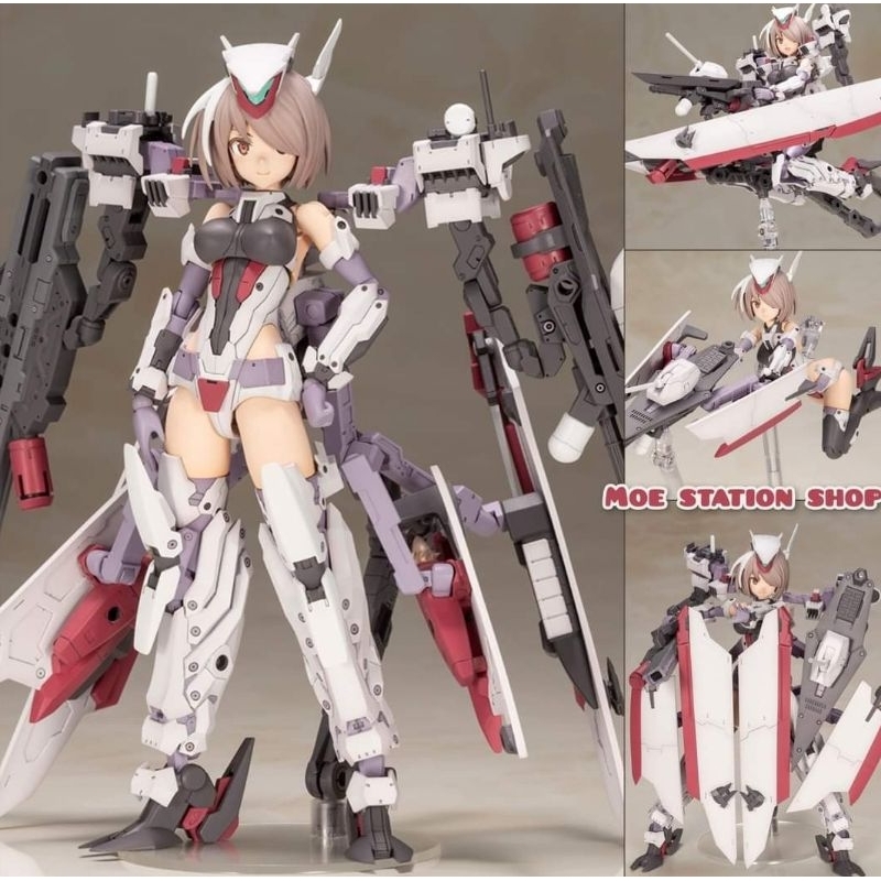 [ พร้อมส่ง ] FRAME ARMS GIRL KONGO Kotobukiya ของใหม่ แท้ (Megami Device , FRAME ARMS)