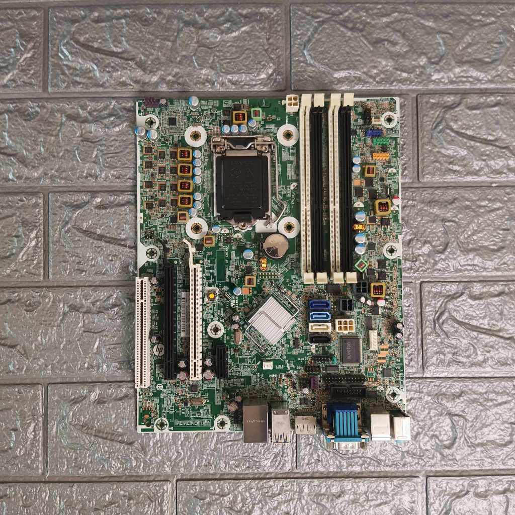 ⚡️ เมนบอร์ด สำหรับเครื่องแบรนด์ HP Compaq Elite 8300 Intel LGA 1155