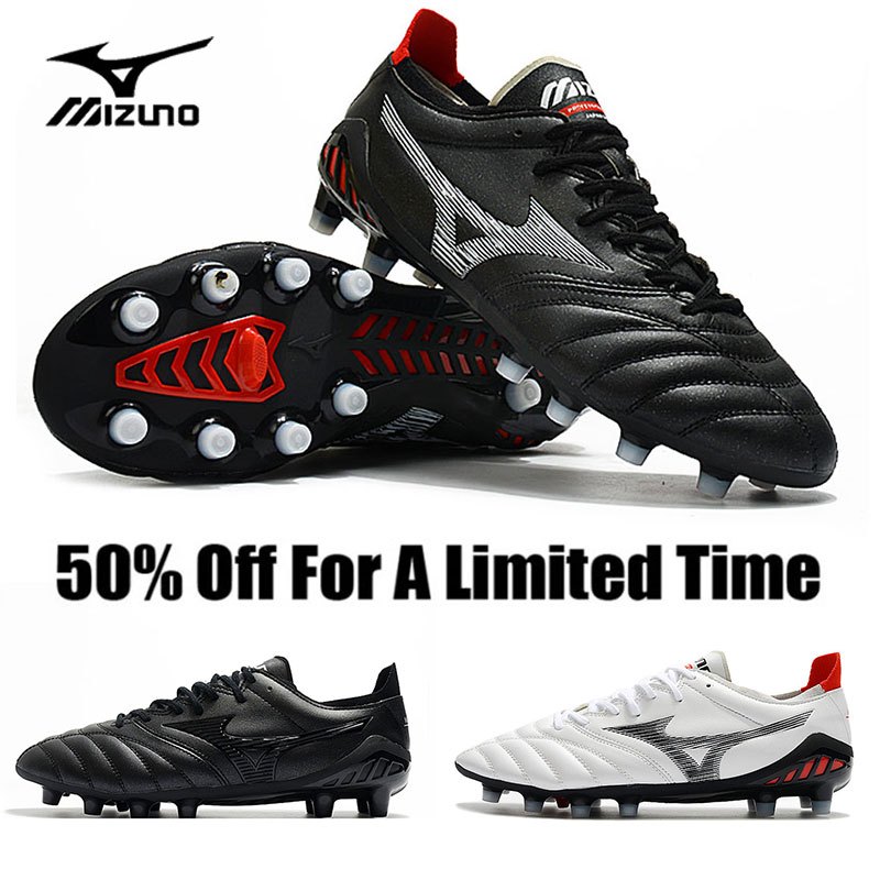 Mizuno Morelia Neo 3 FG Soccer Shoes รองเท้าสตั๊ด รองเท้าสตาร์ท world cup football boots