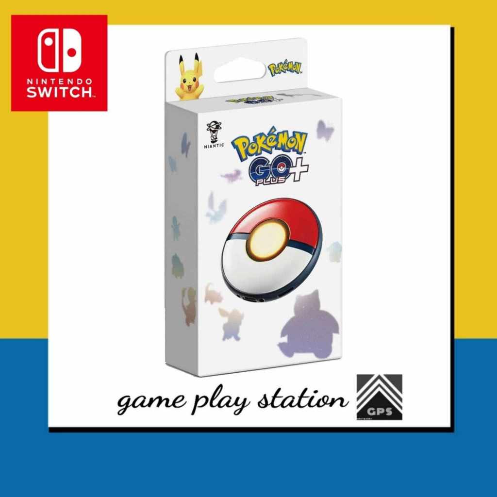 nintendo switch pokemon go plus