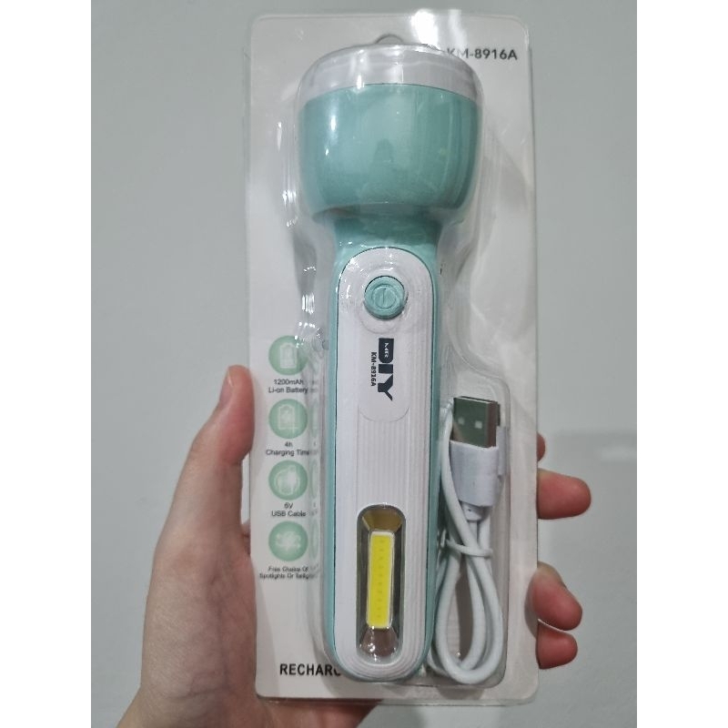 ไฟฉาย Mr.Diy พร้อมส่ง