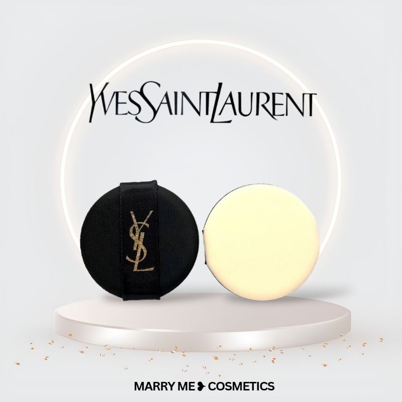 พัฟสำหรับคุชชั่น ✨ YSL Cushion Puff