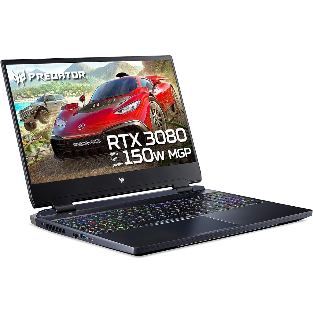 Acer Predator Helios 300 PH315-55 15.6 Inch Gaming Laptop - (Intel Core i7-12700H, 16GB, 1TB SSD, NV