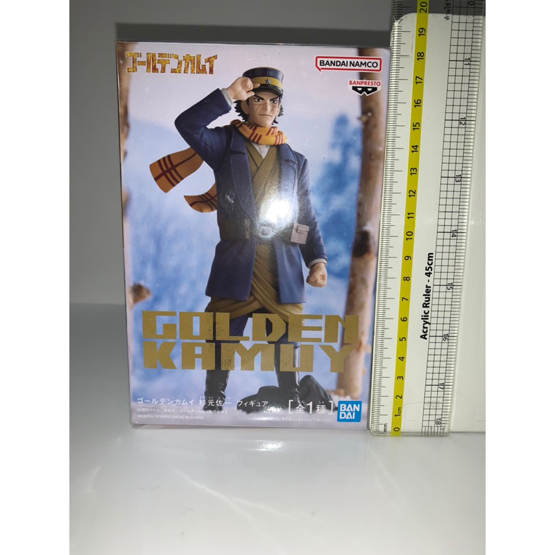 Golden Kamuy - Saichi Sugimoto แท้ มือ 1