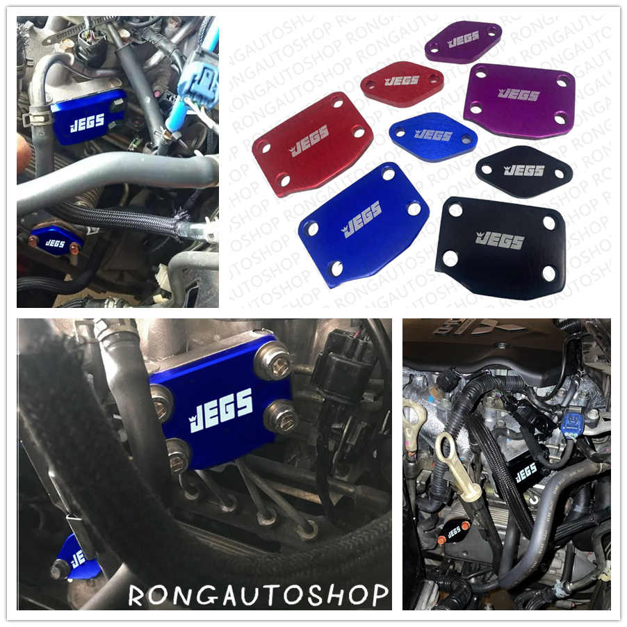 แผ่นอุด EGR ฝั่งมอเตอร์  ตรงรุ่น TRITON,PAJERO,NEW-TRITON2.5 ( ไทรทัน , ปาเจโร่ , นิวไตตันตัวเตี้ย 05-21)