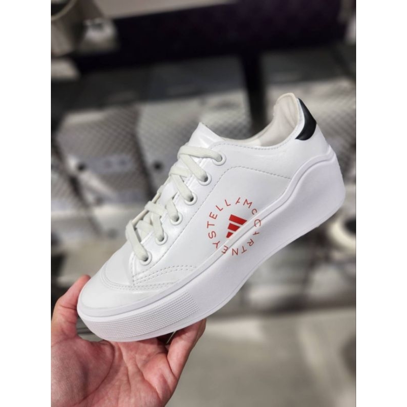 รองเท้า Adidas x Stella McCartney Court Bio Synth
