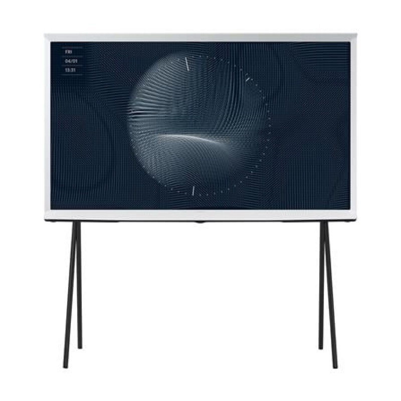 Samsung QLED The Serif 4K TV ขนาด 55 นิ้ว รุ่น QA55LS01BAK สินค้าใหม่พร้อมส่งประกันศูนย์1ปีครับ