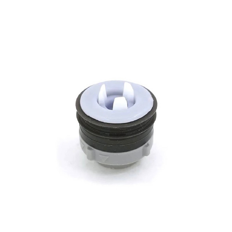 อะไหล่ของแท้/จุกปิดยางที่ปล่อยน้ำยาเครื่องซักผ้าซัมซุง/DC97-22023B/ราคาต่อขิ้น ขนาดเท่ากันทั้ง 2 ชิ้น/SAMSUNG/ASSY CAP