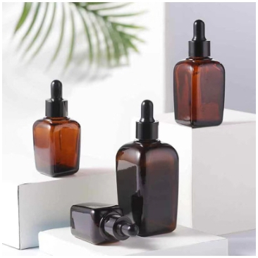ขวดหยด มีสเกล ขวดเซรั่ม ขวดน้ำมันหอม (พร้อมส่งจากไทย)