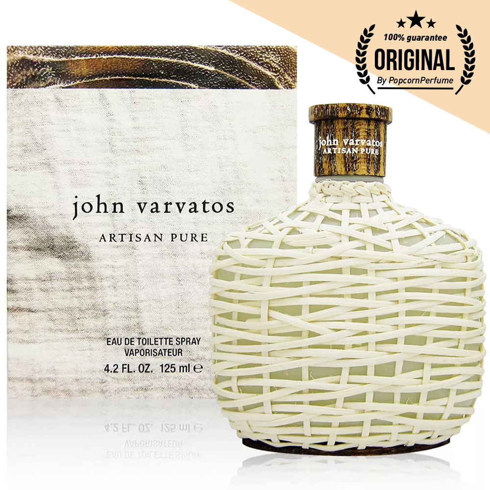 John Varvatos Artisan Pure EDT 125 ml.