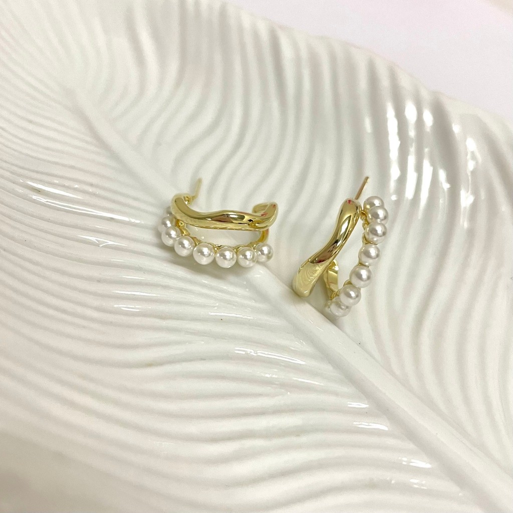 ต่างหูแฟชั่น MINIMUS รุ่น DY0329