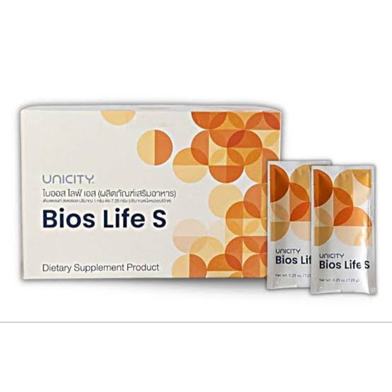 Bios Life s กลไกในการควบคุมน้ำหนัก