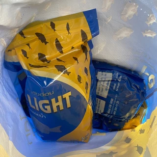 อาหารอนุบาลปลาดีไลท์ D-ELGHT โปรตีนไม่น้อยกว่า 42% ขนาด 2 กิโลกรัม